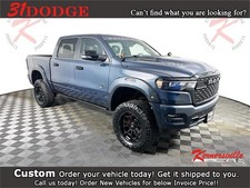 2026 Ram 1500 Big Horn 12in Custom