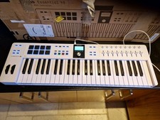 Arturia Keylab Essential 49 MK3 Controller Ke...