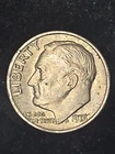 1973 P Roosevelt Dime Circulated