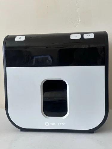 TRU RED Mailmate 12-Sheet Micro-Cut Shredder TR-NMC12M9A - Works Great