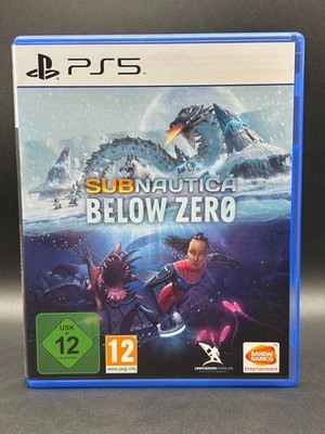 Subnautica Below Zero - PlayStation 5 / PS5