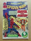 Amazing Spider-Man #15 VG- 1st Kraven Low Grade Complete Intact 1964 Steve Ditko