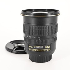 Nikon Nikkor AF-S 12-24mm f4 G ED DX IF ASPH Lens AFS #825