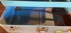 Vintage 14” Watertite Union 8414 Locking Metal 2-tray Steel Chest Corp Leroy NY — photo 8