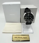 ▶️ Vintage 1977 [Exc+4 w/Box] SEIKO Third Diver 6306-7001 Automatic Men's Watch