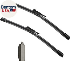 2 limpiaparabrisas de fábrica de repuesto para 2007-2016 2017 2018 2019 2020 Tundra, 2008