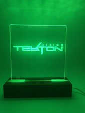 Tekton Design  Speakers  LED Sign