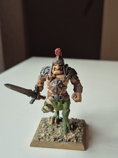 Oldworld Beastmen Chaos Dragon Ogre Metal Citadel Miniature Warhammer OOP B