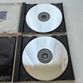 Robot Wars F Saturn Disc Japan yg