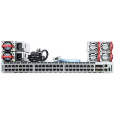 Arista DCS-7048T-A-F 48P 100/1000 4P 10GbE SFP ZTP Switch