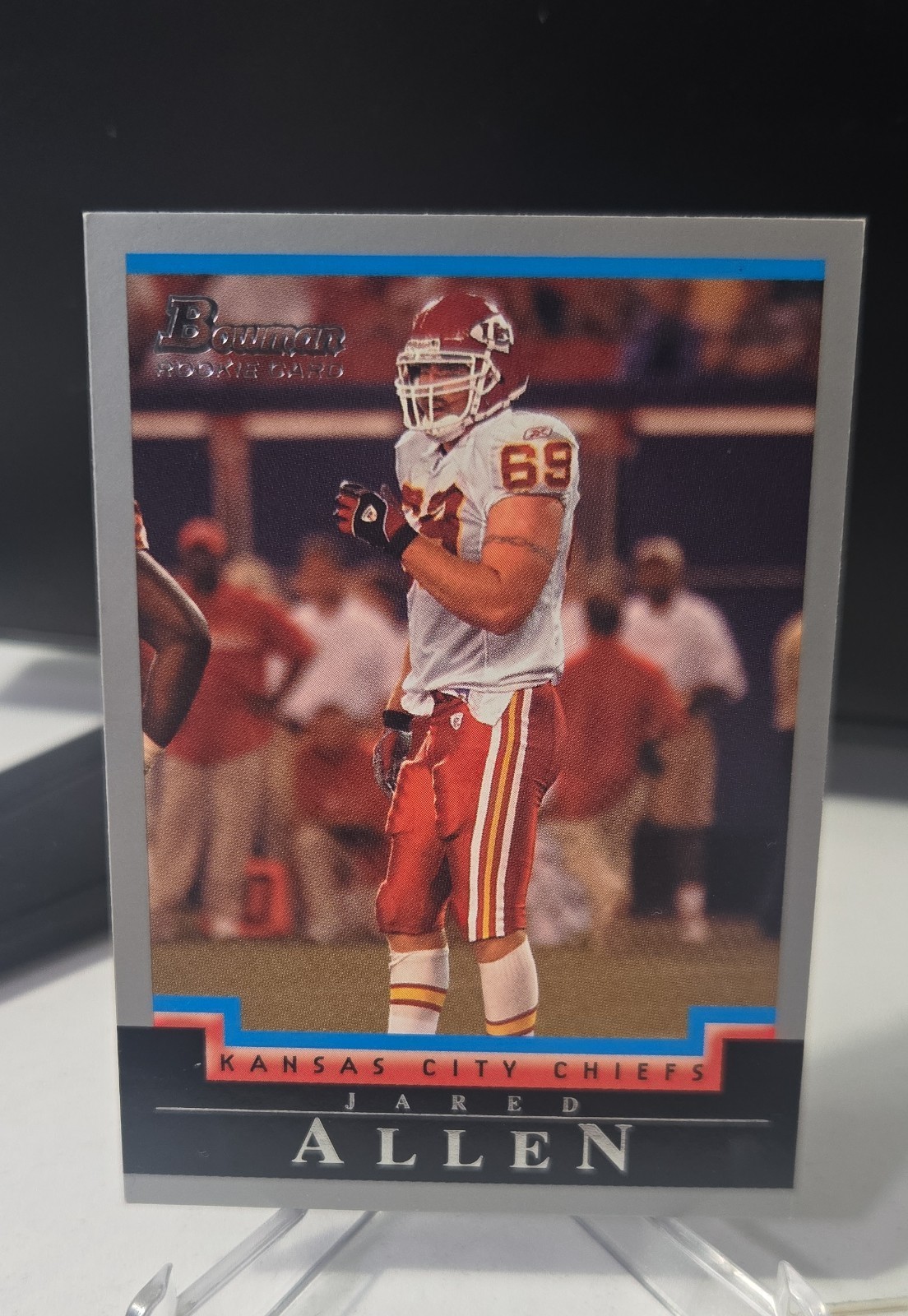 2004 Bowman - Jared Allen #223 (RC)