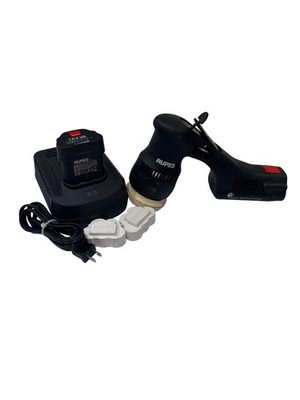 Rupes HLR75 Launch Series 18V Mini Dual Action Polisher Kit 