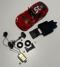 CARRERA EXCLUSIVE RED DOGE VIPER W FREE SHIPPING