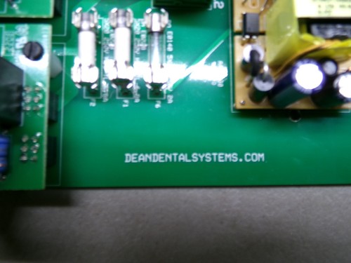 DEAN DENTAL SYSTEMS E0079 DENTAL COMPRESSOR CONTROLLER/CIRCUIT BOARD - Picture 6 of 8
