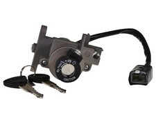 Zündschloss Peugeot Kisbee 2T / 4T / Streetzone 50 RS Ersatz mit 2 Schlüssel