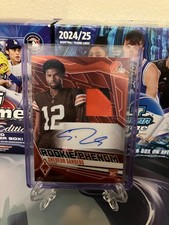 2025 Phoenix Rookie Phenom Shedeur Sanders RPA /99 (RC) Cleveland Browns