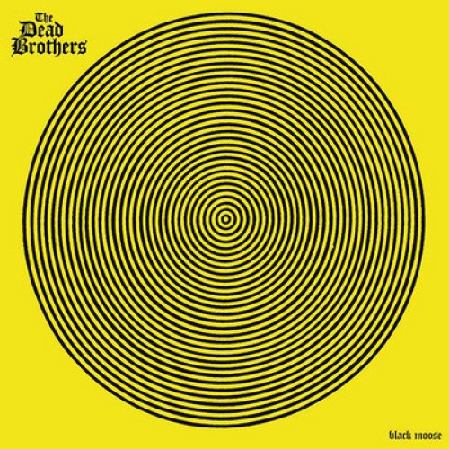 Black Moose by DEAD BROTHERS [Audio CD]