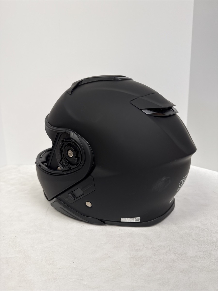 ショウエイSHOEI NEOTEC２　マットブラックXL（USED） Shoei Neotec 2 Matte Black Small | eBay