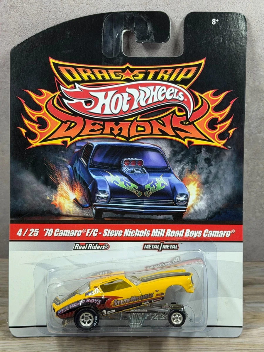 Hot Wheels Drag Strip Demons Diecast Cars for sale - eBay