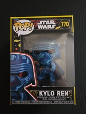 Funko Pop! Star Wars: Episodio 7 Kylo Ren (Retro) Funko Pop! Figura Vinilo #770