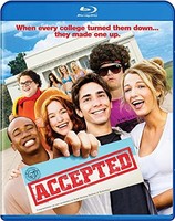 Accepted Bd - BLU-RAY - G3Z