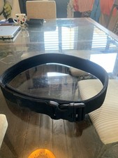 Airsoft Blackhawk Belt Black size L