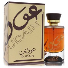 Lattafa Oudain by Lattafa Eau De Parfum Spray Unisex 3.4 oz