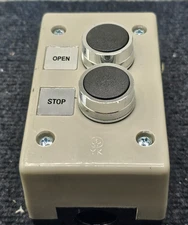 YK LR 63663 Enclosure Two Button Surface Mount Control Station