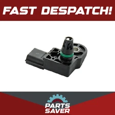 MAP Sensor fits RENAULT ESPACE Mk5 1.6D 15 to 23 Manifold Pressure Cambiare New