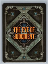 The Eye of Judgment Rare Individual Collectible Card Game Cards