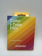 Polaroid Color Film for I Type Color Frames Edition Photo Paper