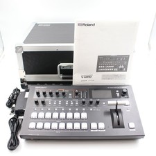 Roland V-60HD HD VIDEO SWITCHER Roland
