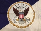 US Navy, CNO, Chief of Naval Operations Positional Flag 52"x66" — photo 3