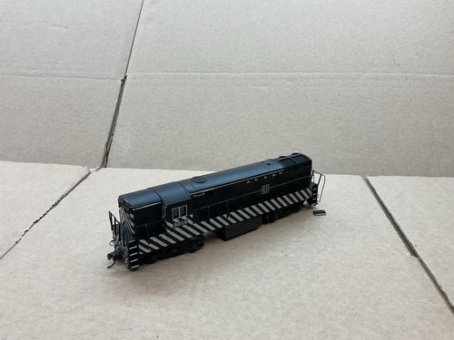 BACHMANN HO SCALE DIESELLOK H16-44 SANTA FE N.3014 SCHÖN! | Condition: Used