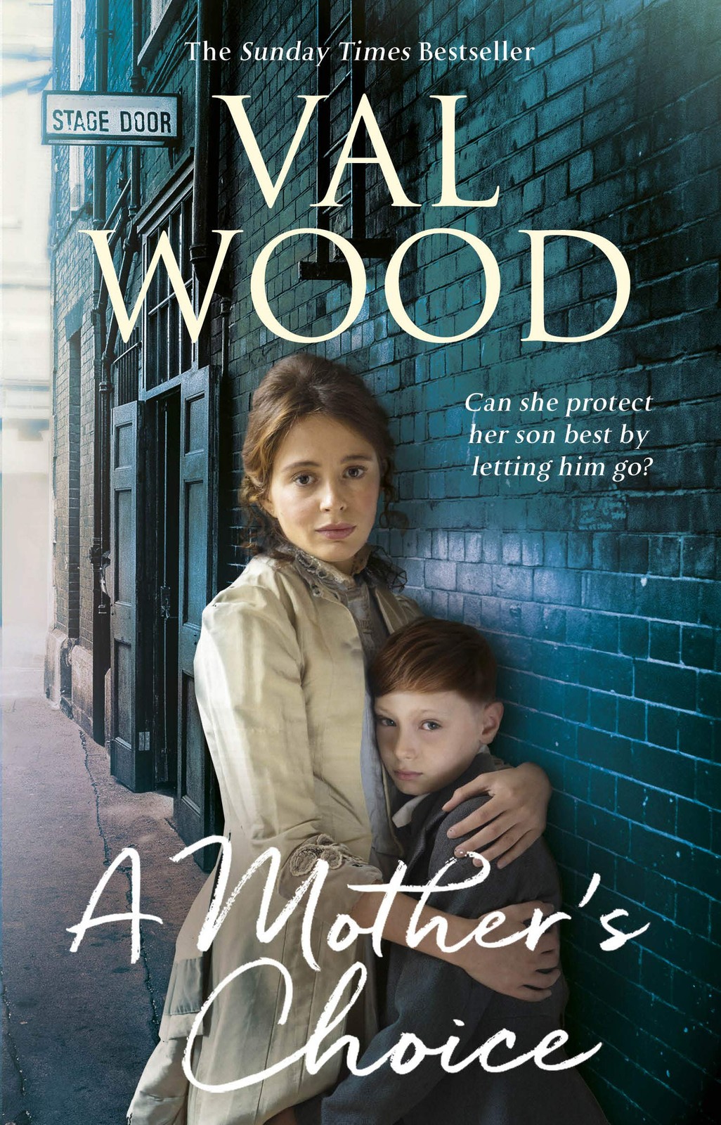 A Mother's Choice-Val Wood