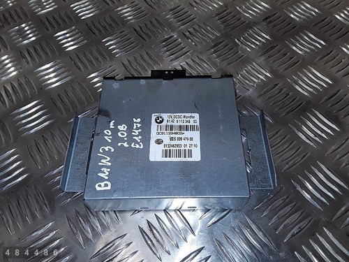 BMW 3ER E92 Steuergerät Steuergerät 6142911334803 Bj 2010