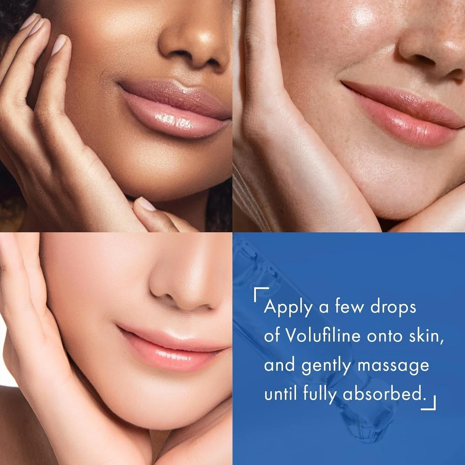 Suero Volufiline 100 % (KBEAUTY) concentrado reafirmante y rellenante 11 ml de TOSOWOONG Foto 2 de 4