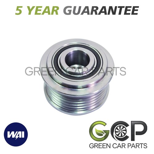 WAI Alternator Pulley Fits Mercedes-Benz C-Class M-Class E-Class + Other Models - Picture 4 of 10