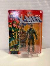 Hasbro Marvel Legends Uncanny X-Men Multiple Man 6 inch Retro