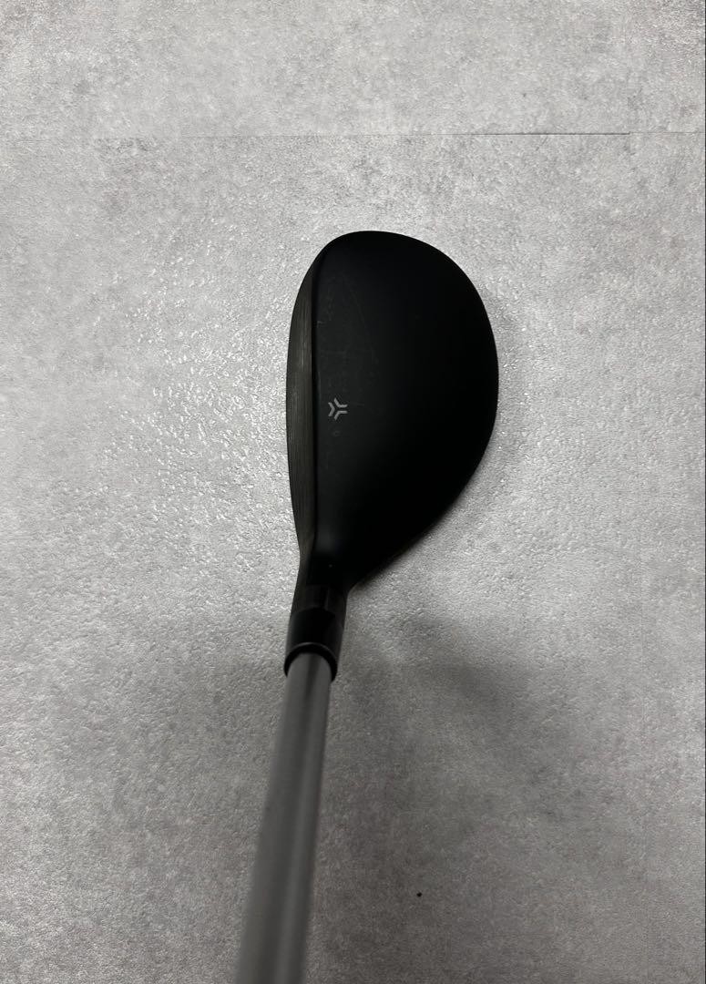 Srixon ZX Mk II 4U Utility Golf Club 60R Stiff Flex | eBay
