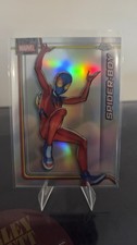 2026 Topps Chrome Marvel Spider-Boy Refractor 160