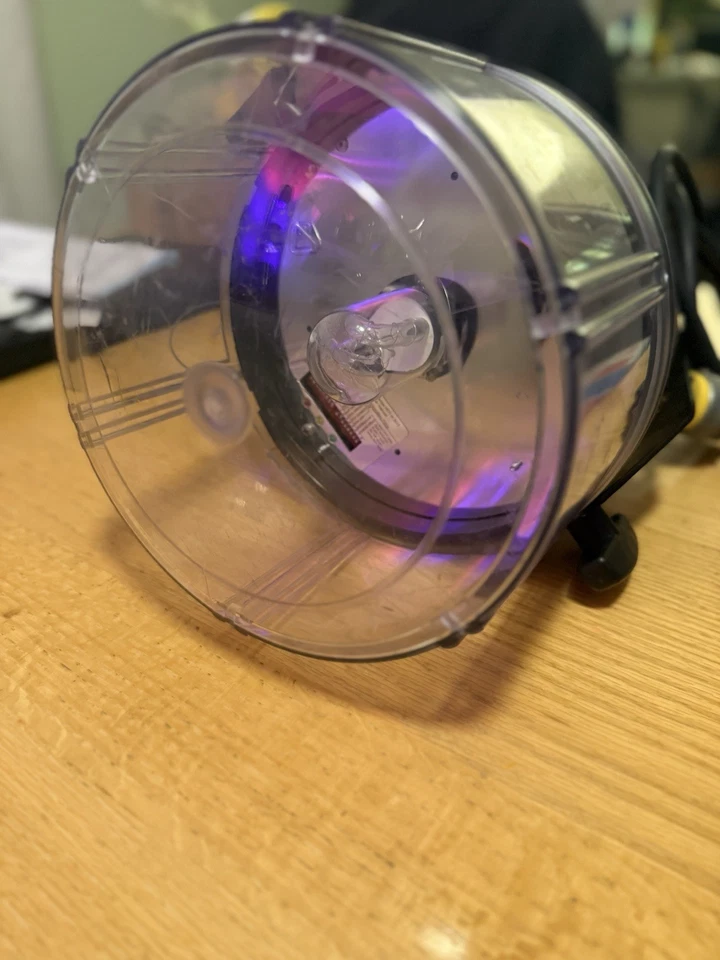 High End Systems DATA FLASH AF1000 Strobe Light DMX Fixture - Image 2 of 4