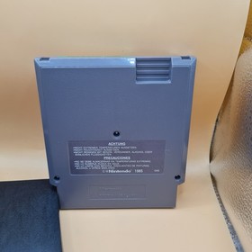 Four Players Tennis - Nintendo NES 