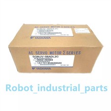 1PCS New YASKAWA SGMJV-08ADL2C Servo Motor In Box Expedited Ship