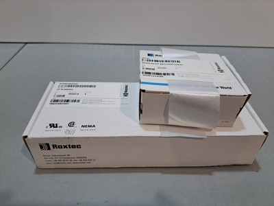 Roxtec CF 16 + Roxtec Module CM   Kabeleinführungssystem / Cable Entry System