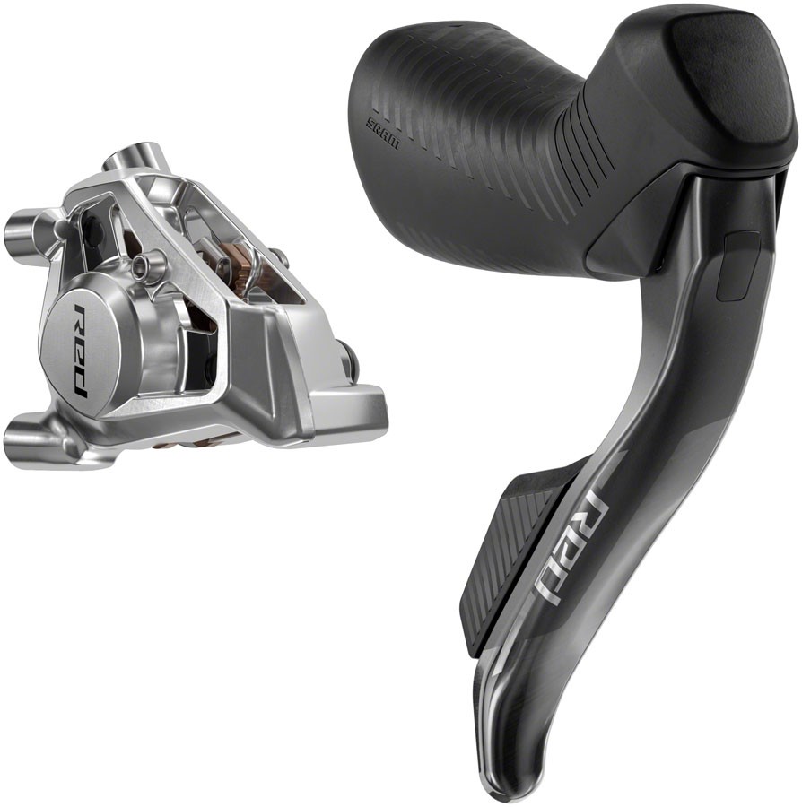SRAM RED eTap AXS HRD Рычаг переключения тормоза и гидравлический дисковый суппорт - 143390₽