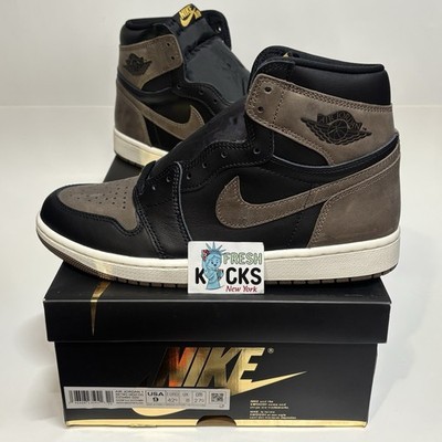Air Jordan 1 High OG Palomino Men Size 9 (UK8/EUR42.5) DZ5485-020 Xpress Ship!