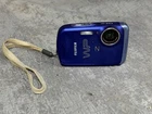 Fujifilm FinePix Z33 WP Digital Camera 10.0MP **NO CHARGER**