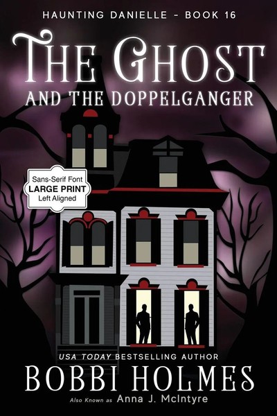Bobbi Holmes (U. A.) | The Ghost And The Doppelganger | Taschenbuch | Englisch-image