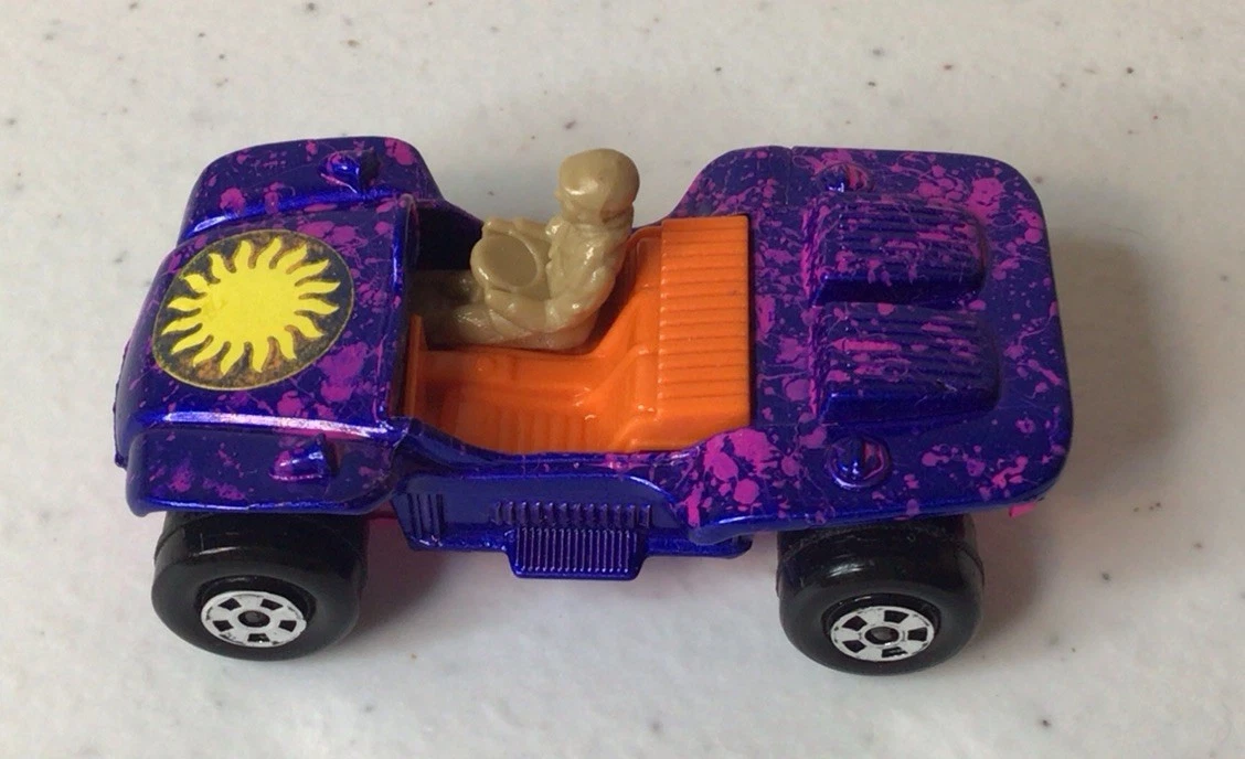 Pink 1973 Vehicle Year Vintage Manufacture Diecast Cars, Trucks